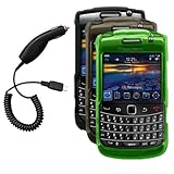 Cbus Wireless Three Protective Hard Cases / Covers / Shells (Black, Smoke,  ....