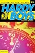 Blown Away (Hardy Boys: All New Undercover Brothers #10)