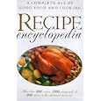 Recipe Encyclopedia: A Complete A-Z of Good Food and Cooking by Rh Value Publishing