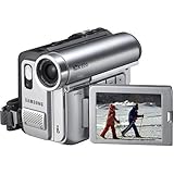 Samsung SCD453 MiniDV Camcorder w/10x Optical Zoom