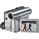 Samsung SCD453 MiniDV Camcorder w/10x Optical Zoom