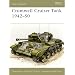 Cromwell Cruiser Tank 1942-50 (New Vanguard)
