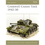 Cromwell Cruiser Tank 1942-50 (New Vanguard) book cover