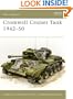 Cromwell Cruiser Tank 1942-50 (New Vanguard)