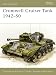 Cromwell Cruiser Tank 1942-50 (New Vanguard)