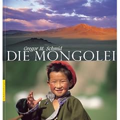 Die Mongolei