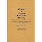 Click here to buy Women in Western European History: A Select Chronological, Geographical, and Topical Bibliography From Antiquity to the... by Linda Frey, Marsha Frey, and Joanne Schneider.