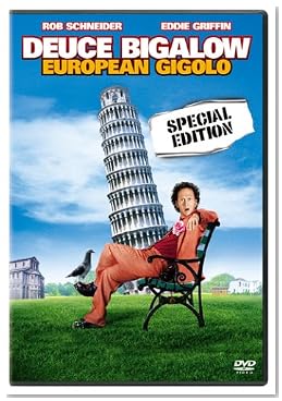 Deuce Bigalow - European Gigolo