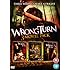 Wrong Turn 1-3 [DVD]