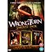 Wrong Turn 1-3 [DVD]