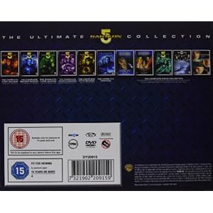 Babylon 5 - The Complete Series (Inc Lost Tales) [Import anglais]