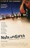 NIGHT ON EARTH - Movie Poster Size: 27