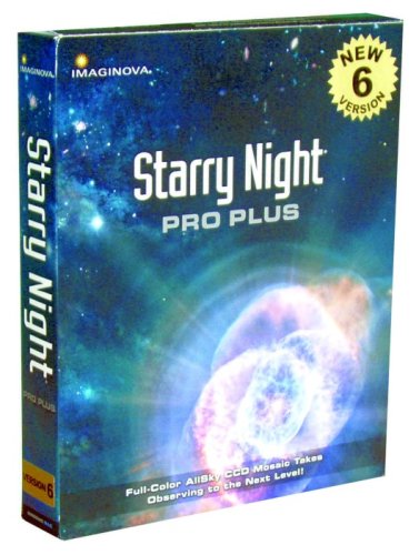Imaginova Starry Night Pro Plus 6 (PC/Mac)