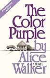The color purple
