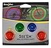 Nite Ize See'Em LED Mini Spoke Lights - 4 Pack