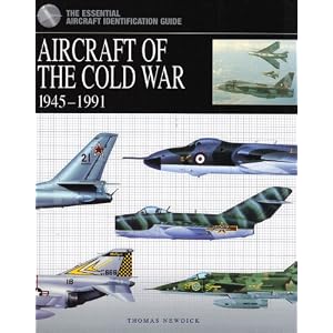 Aircraft Cold War 1945 1991 Identification