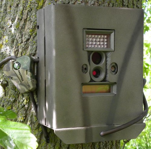 Cam Lock Box for Moultrie D55 Game Camera