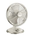 Hunter Fan Millennium 10" Table Fan - Pearl White