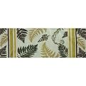 Manual Woodworkers & Weavers Fanciful Fern Table Runner - Multicolor