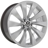 18 Inch VW Wheels Rims Silver (set of 4)