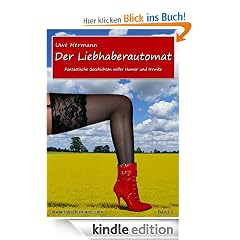 Der Liebhaberautomat (Kurzgeschichten)