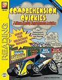 Comprehension Quickies: Reading Level 4