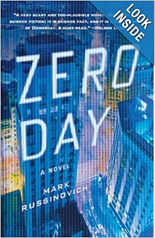 Zero Day - Mark Russinovich