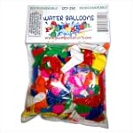 Pumponator Biodegradable Water Balloons 250 Piece