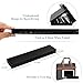 Motoraux Foldable Keyboard - Ultra-Slim Wireless Bluetooth Portable Pocket Keyboard with Kickstand, Universally Compatible with Ipad / Android Tablet / Smart Phone of iOS / Android / Windows Systems