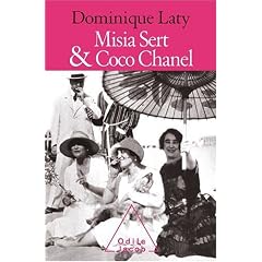Misia Sert et Coco Chanel