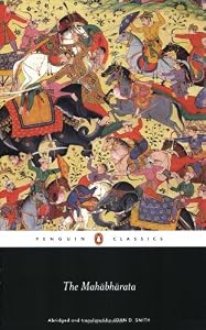 Image of The Mahabharata (Penguin Classics)
