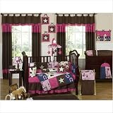 Bundle-64 Cowgirl Western Crib Bedding Collection (6 Pieces)