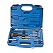 WINTOOLS 16 Pcs Glow Plug Removal Remover Tool Kit for 8mm and 10mm with Plastic Case