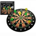West/M Magntc 16"Dlx Dartboard