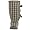 Sugar Women's Morigami Houndstooth Boot,Tan/Brown,9 M