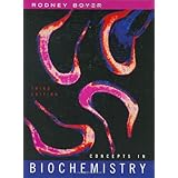 concepts in biochemistry