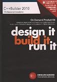 C++Builder 2010 Professional アカデミックの画像