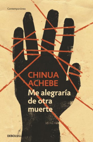 Me alegraría de otra muerte (Spanish Edition)