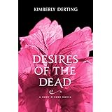 desires of the dead a body finder novel
