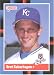 1988 Donruss # 96 Bret Saberhagen Kansas City Royals Baseball Card