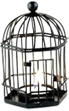 Love Songs Birdcage soy Tea Light/Place Card Holder