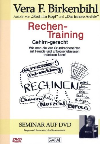 Vera F. Birkenbihl - Rechentraining
