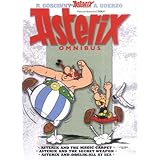 Asterix Omnibus 10: Includes Asterix and the Magic Carpet #28, Asterix and the Secret Weapon #29, Asterix and Obelix All at Sea #30