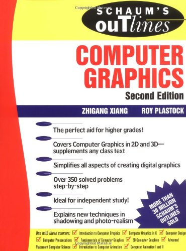 Schaum's Outline of Computer Graphics