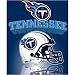 Tennessee Titans Light Weight Fleece NFL Blanket (Grid Iron) (50x60) by Northwest