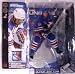 McFarlane Toys NHL Sports Picks Series 2 Action Figure: Eric Lindros (New York Rangers) Blue Jersey VARIANT