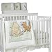 Crown Crafts Classic Pooh™ 4-pc. Crib Set - Sage