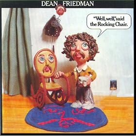 Dean Friedman - Rocking Chair