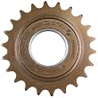 Sunlite 22T BMX Bicycle Single Freewheel, Non-chrome