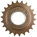 Sunlite 22T BMX Bicycle Single Freewheel, Non-chrome